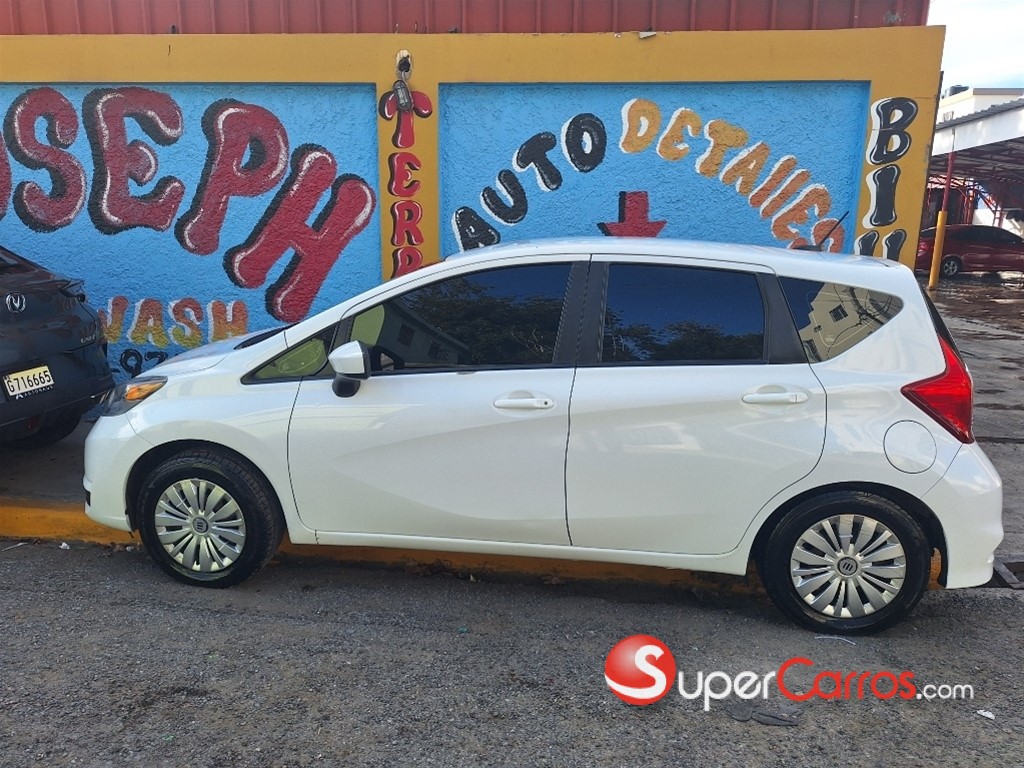 2018 Nissan Note — foto 3 / 9