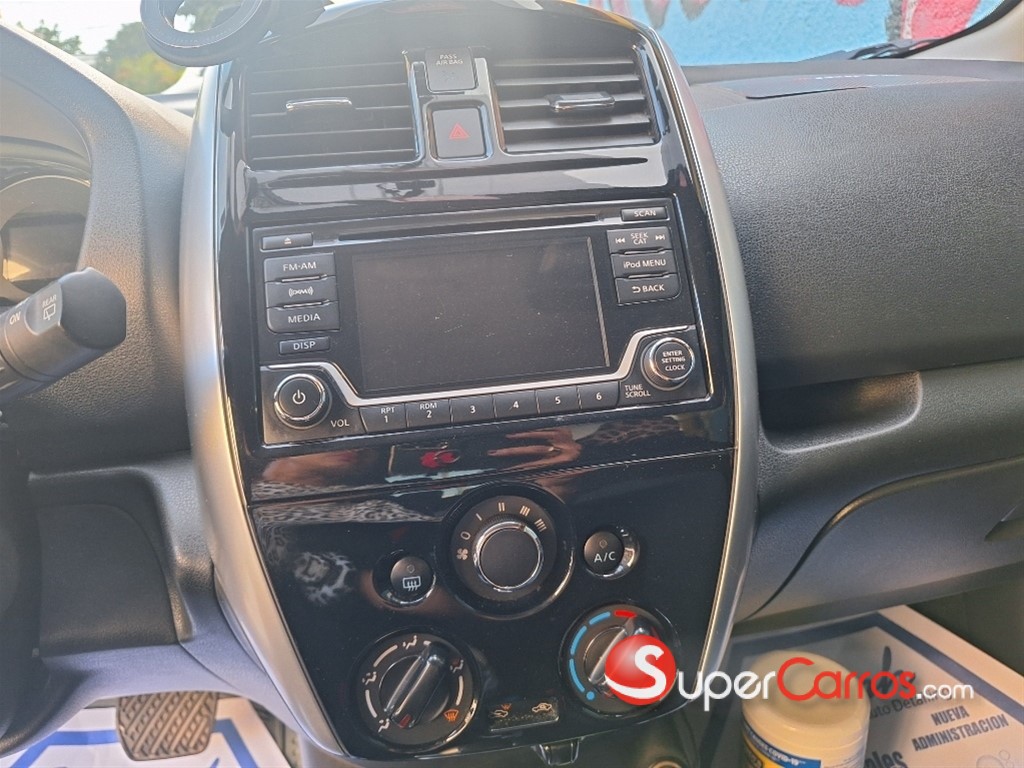 2018 Nissan Note — foto 4 / 9