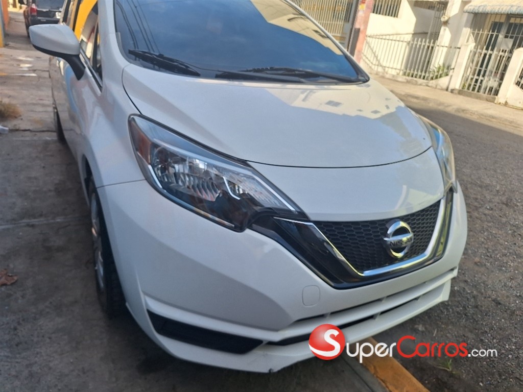 2018 Nissan Note — foto 6 / 9