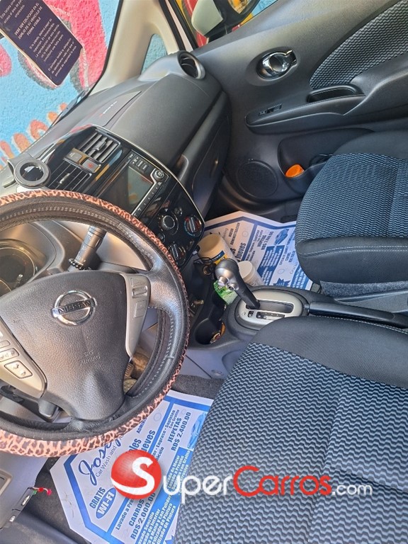 2018 Nissan Note — foto 8 / 9
