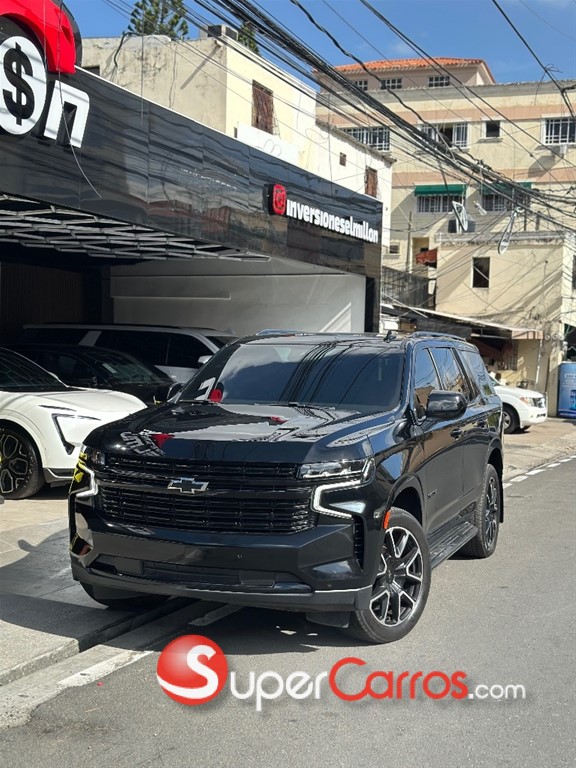 2023 Chevrolet Tahoe RST