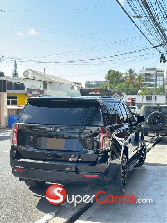 2023 Chevrolet Tahoe RST — foto 2 / 12