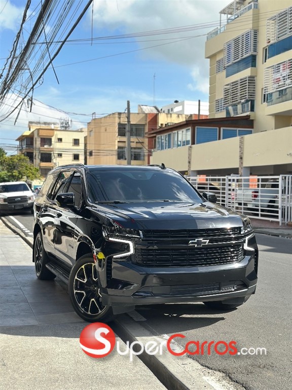 2023 Chevrolet Tahoe RST — foto 3 / 12