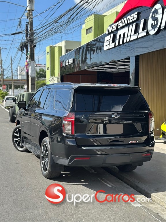 2023 Chevrolet Tahoe RST — foto 4 / 12