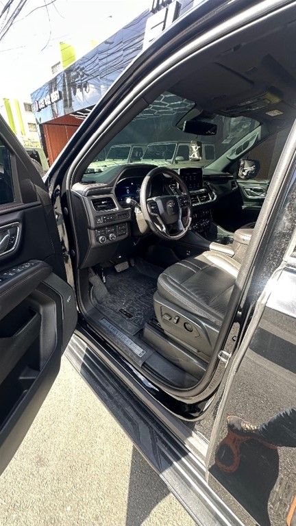 2023 Chevrolet Tahoe RST — foto 5 / 12
