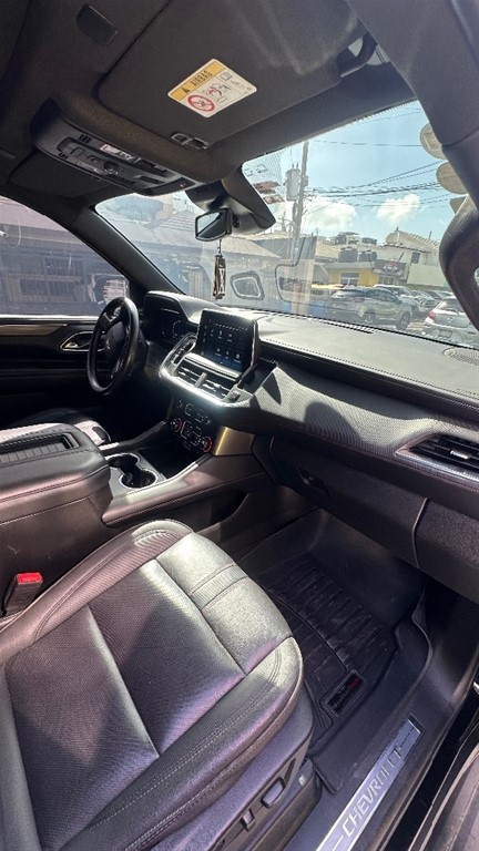 2023 Chevrolet Tahoe RST — foto 9 / 12