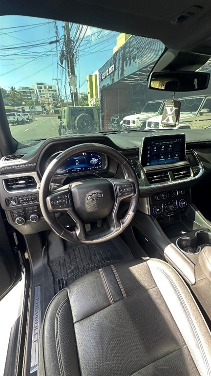 2023 Chevrolet Tahoe RST — foto 11 / 12