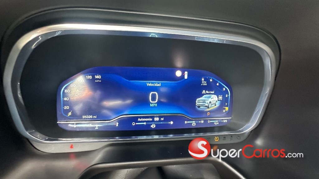 2023 Chevrolet Tahoe RST — foto 12 / 12