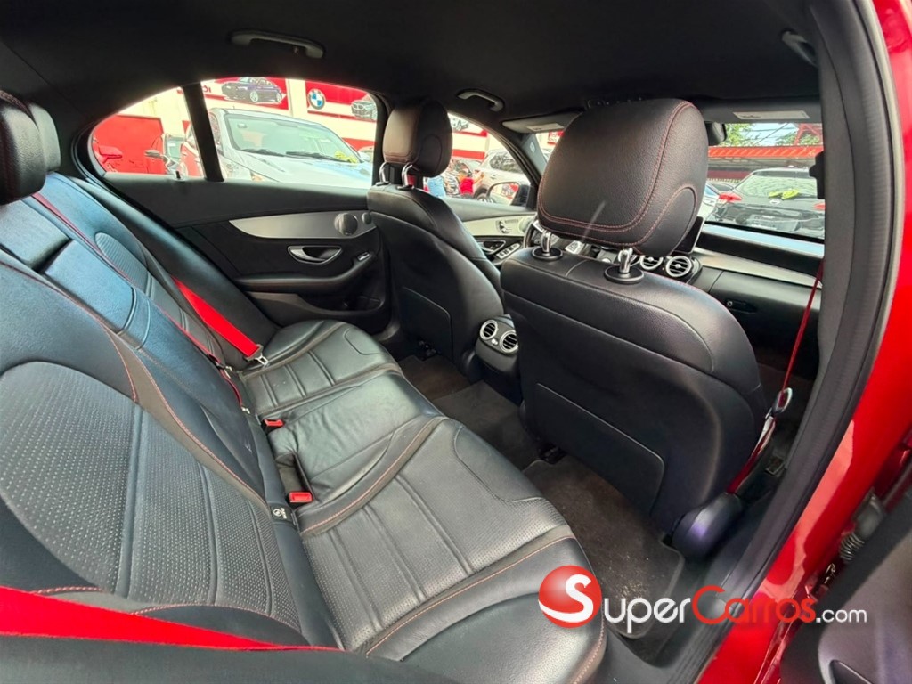 2016 Mercedes-Benz Clase C 450 AMG — foto 9 / 9