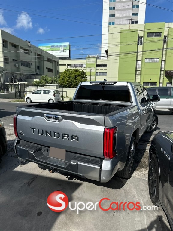 2023 Toyota Tundra Capstone — foto 2 / 12