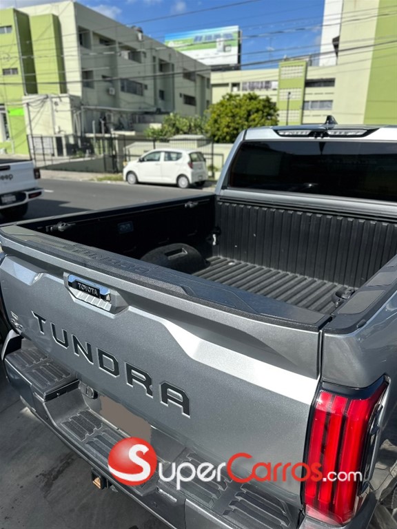 2023 Toyota Tundra Capstone — foto 3 / 12