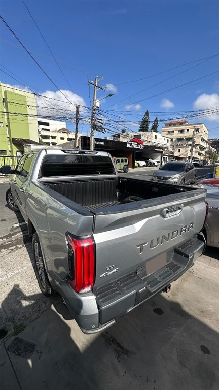 2023 Toyota Tundra Capstone — foto 5 / 12