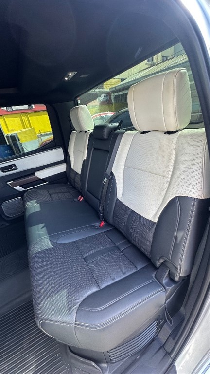 2023 Toyota Tundra Capstone — foto 6 / 12