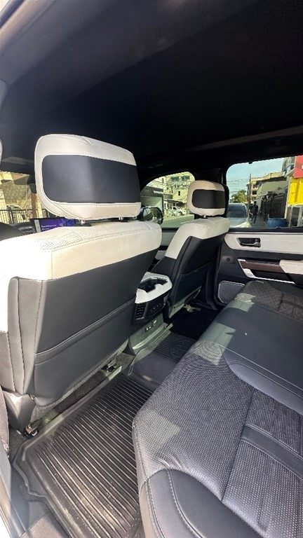 2023 Toyota Tundra Capstone — foto 7 / 12