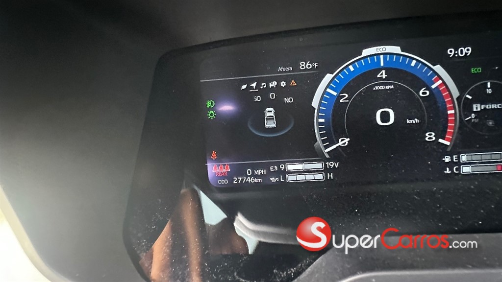 2023 Toyota Tundra Capstone — foto 12 / 12