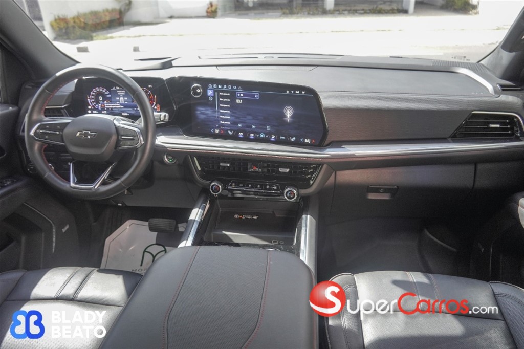 2025 Chevrolet Tahoe RST Duramax — foto 7 / 12