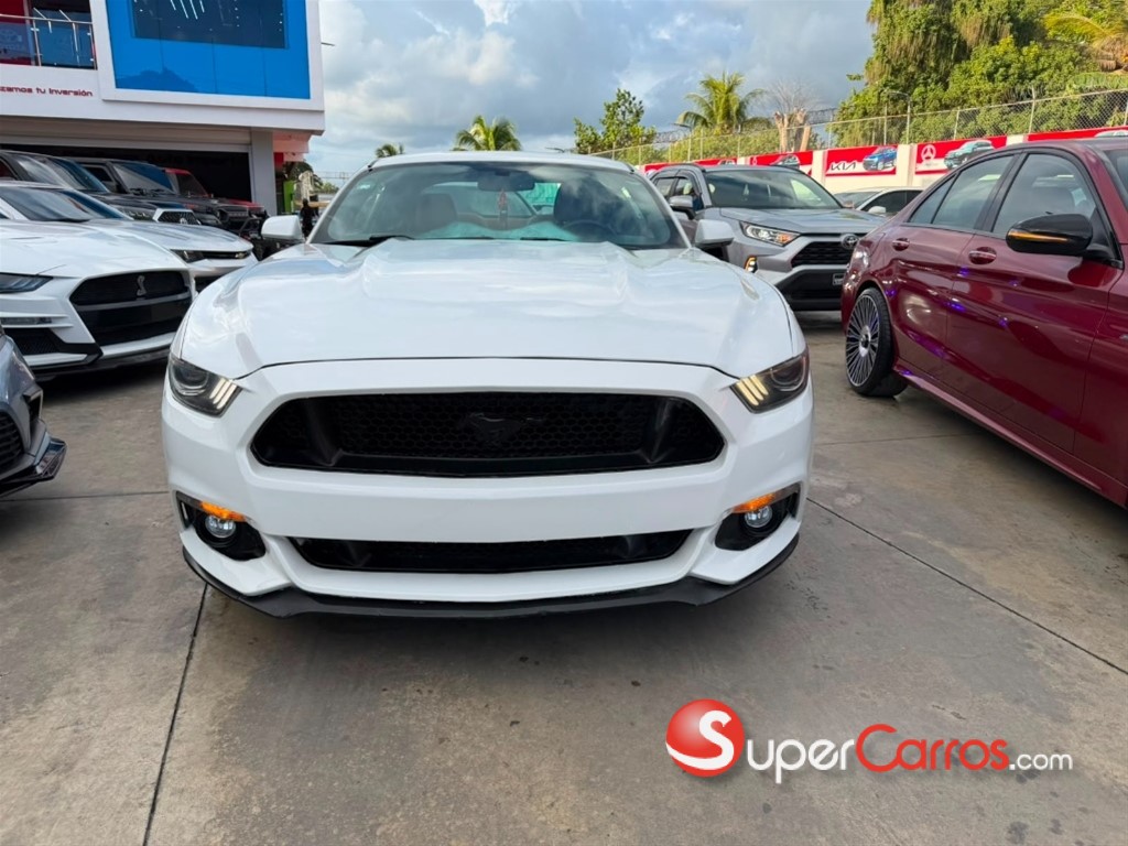 2016 Ford Mustang — foto 2 / 7