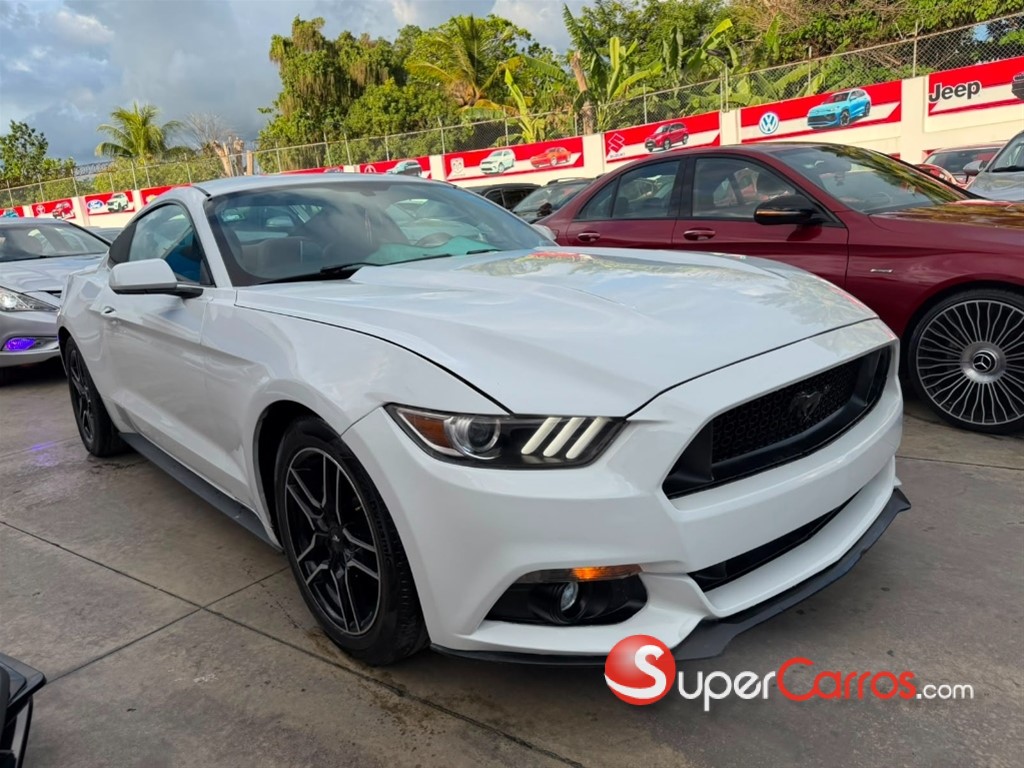 2016 Ford Mustang — foto 3 / 7