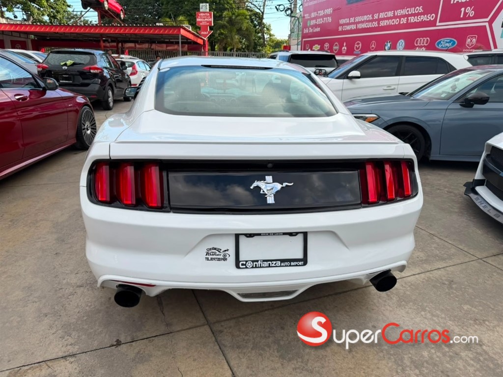 2016 Ford Mustang — foto 4 / 7