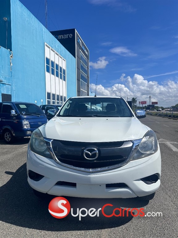 2018 Mazda BT-50 — foto 2 / 10