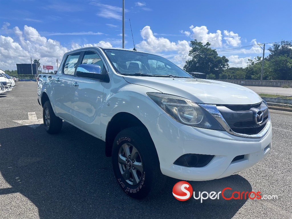 2018 Mazda BT-50 — foto 3 / 10