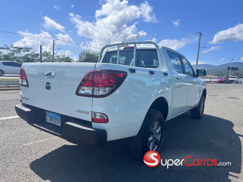 2018 Mazda BT-50 — foto 4 / 10