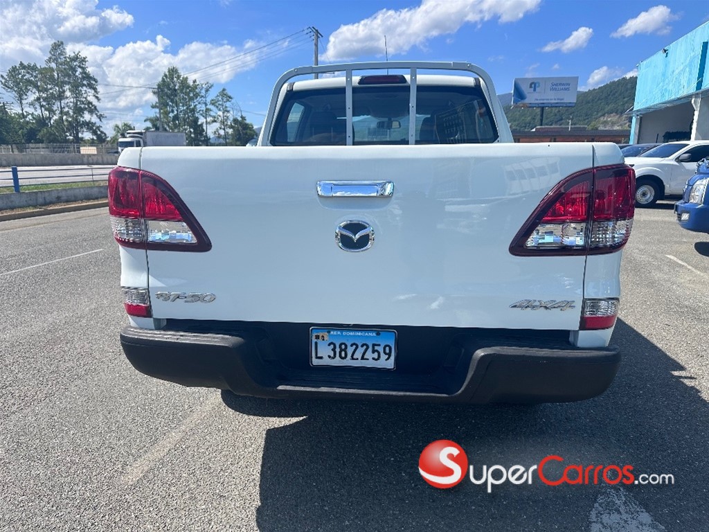 2018 Mazda BT-50 — foto 5 / 10