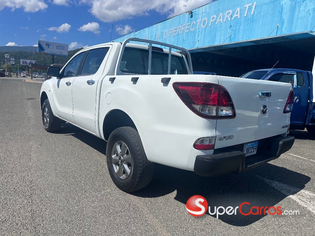 2018 Mazda BT-50 — foto 6 / 10