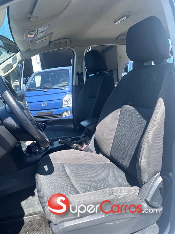 2018 Mazda BT-50 — foto 7 / 10