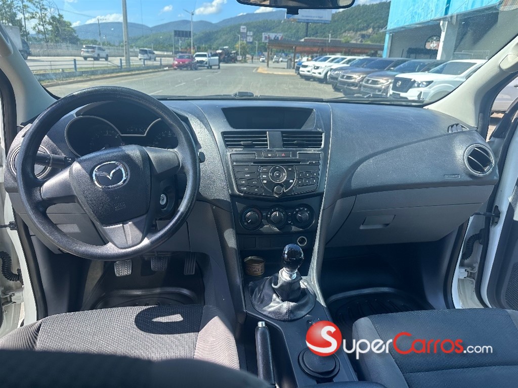 2018 Mazda BT-50 — foto 8 / 10