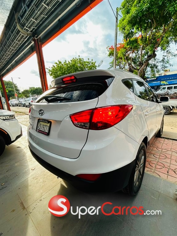 2015 Hyundai Tucson GLS — foto 6 / 12