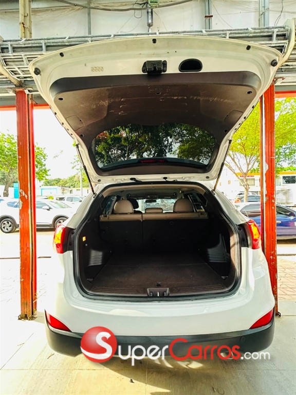 2015 Hyundai Tucson GLS — foto 9 / 12
