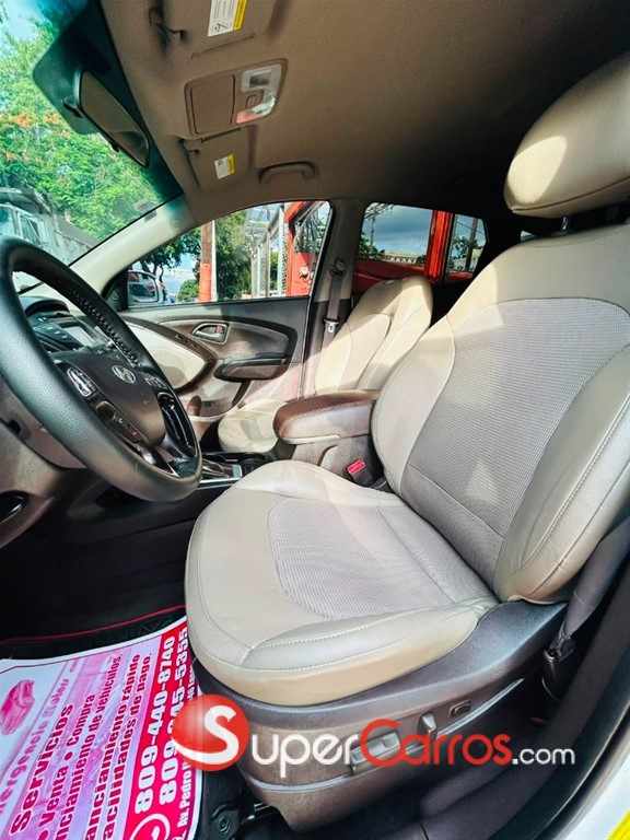 2015 Hyundai Tucson GLS — foto 11 / 12