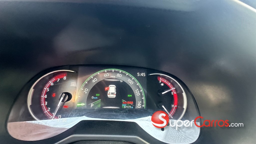2023 Toyota RAV4 XLE — foto 11 / 11
