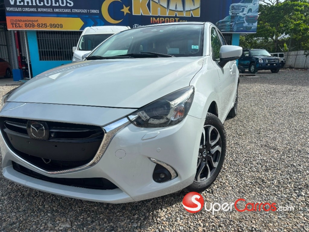 2020 Mazda Demio