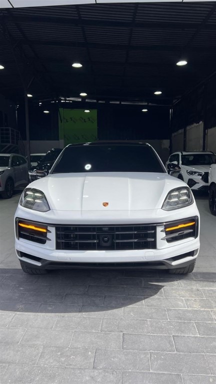 2024 Porsche Cayenne Coupe — foto 4 / 12