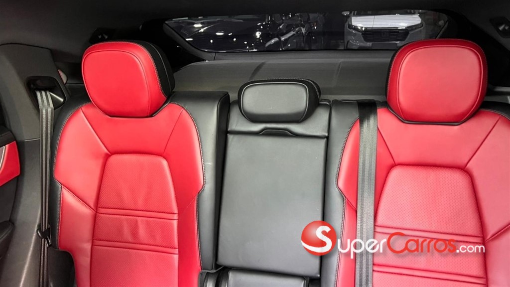2024 Porsche Cayenne Coupe — foto 9 / 12