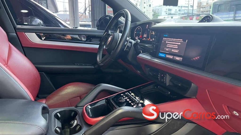 2024 Porsche Cayenne Coupe — foto 11 / 12