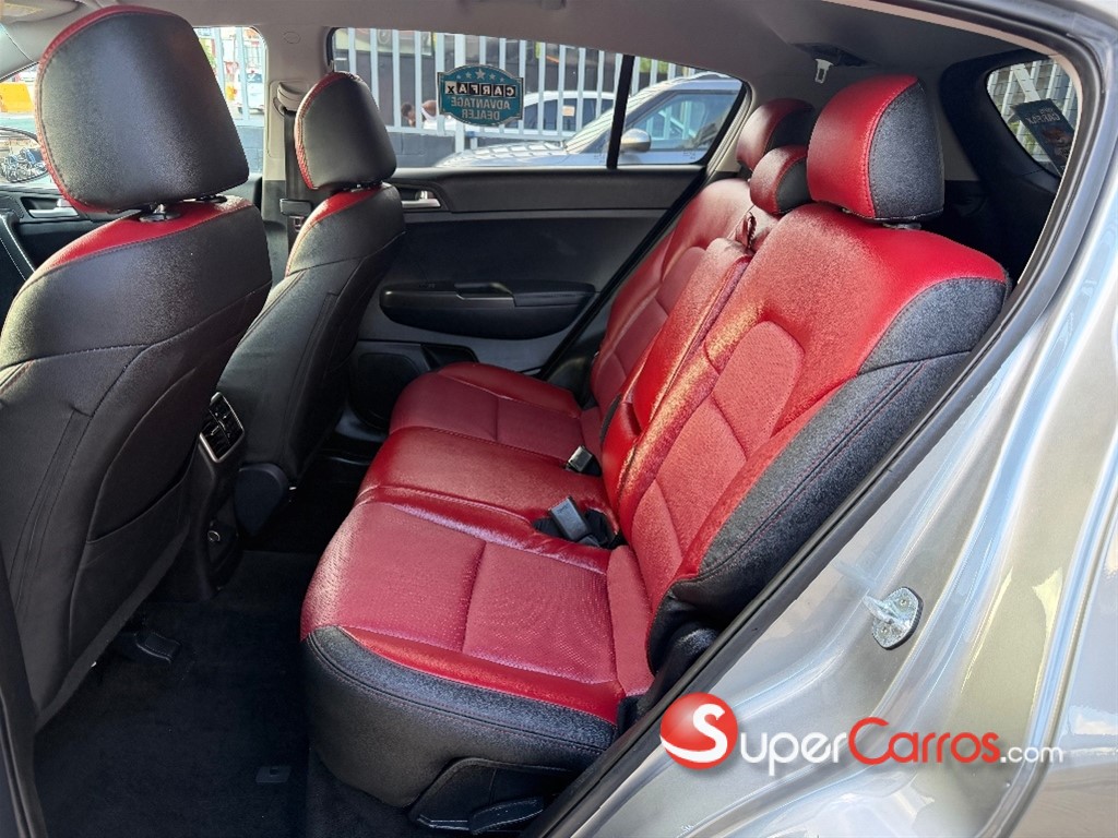 2021 Kia Sportage LX — foto 7 / 11