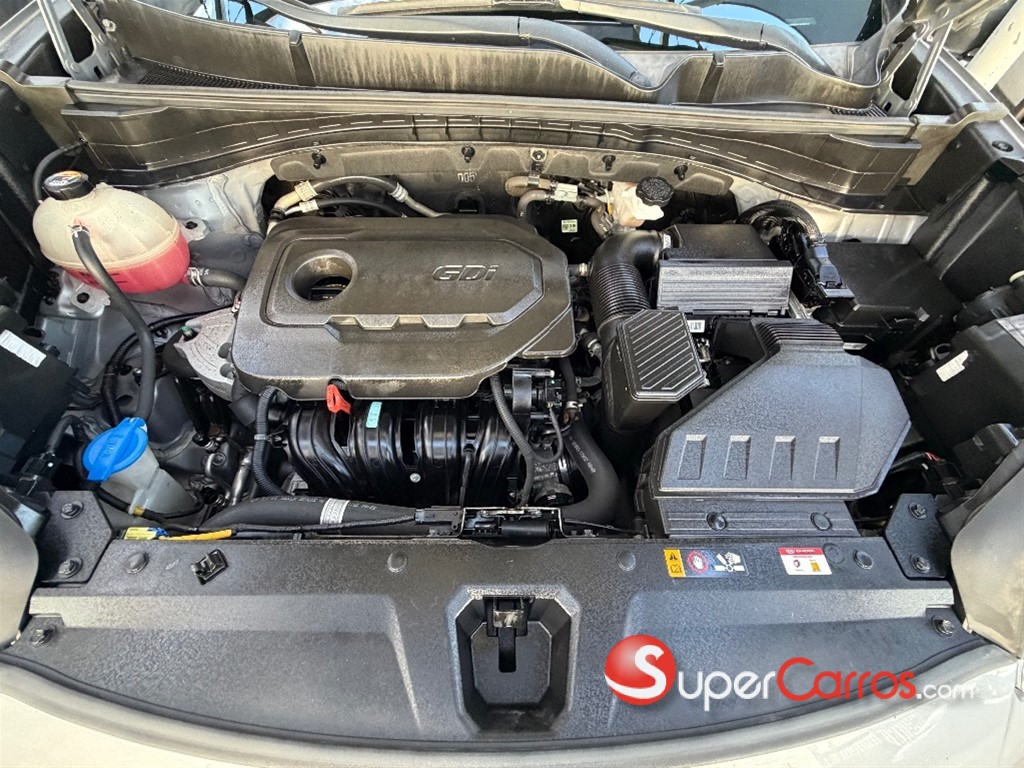 2021 Kia Sportage LX — foto 11 / 11