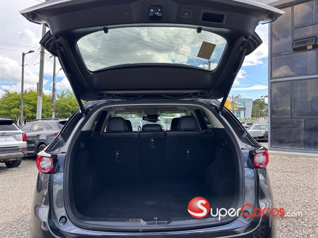 2021 Mazda CX-5 GRAND TOURING — foto 3 / 11