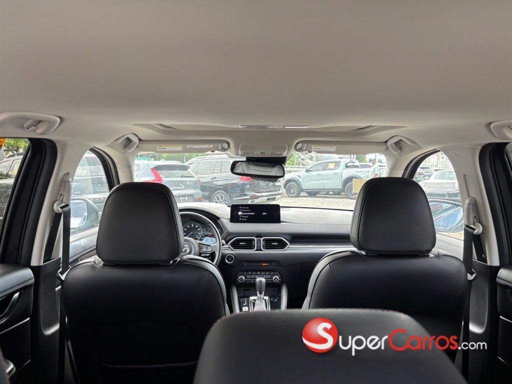 2021 Mazda CX-5 GRAND TOURING — foto 4 / 11