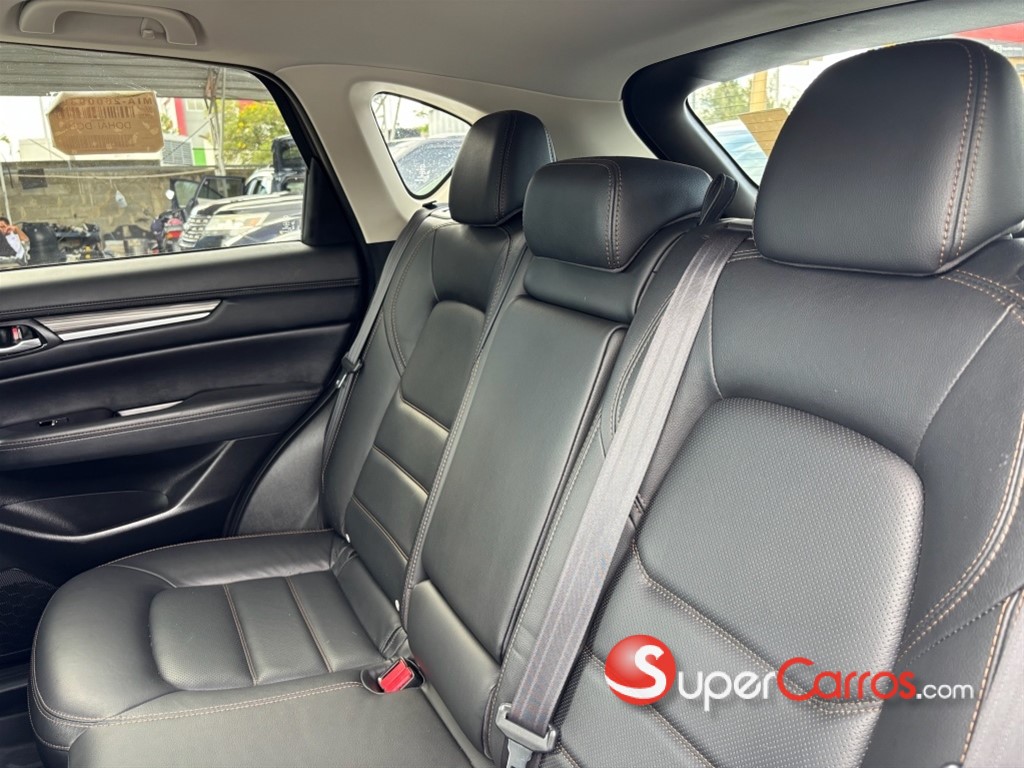 2021 Mazda CX-5 GRAND TOURING — foto 5 / 11