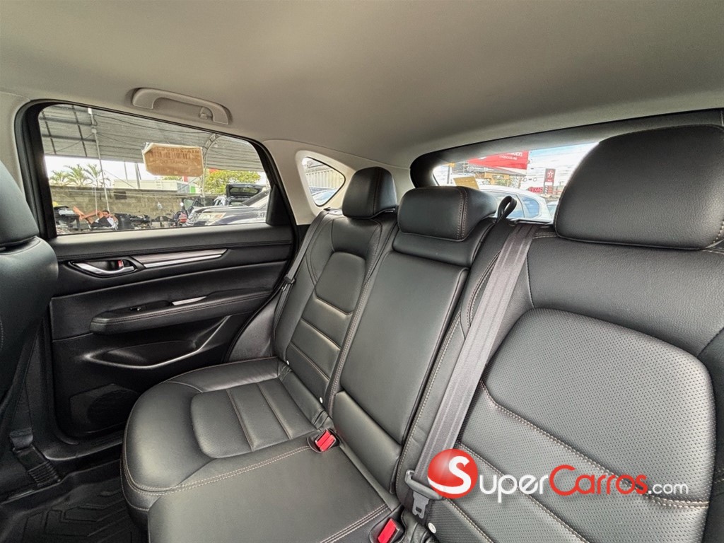 2021 Mazda CX-5 GRAND TOURING — foto 6 / 11
