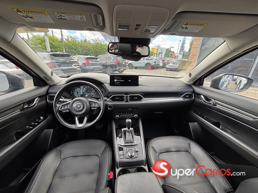 2021 Mazda CX-5 GRAND TOURING — foto 7 / 11