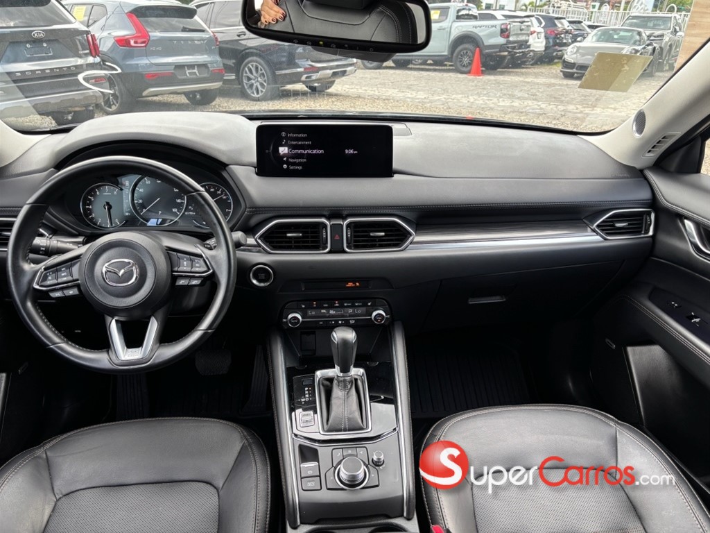 2021 Mazda CX-5 GRAND TOURING — foto 8 / 11