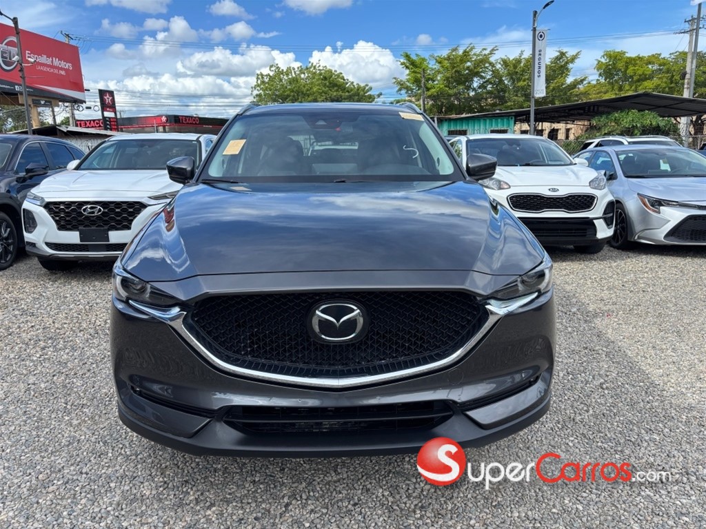 2021 Mazda CX-5 GRAND TOURING — foto 9 / 11