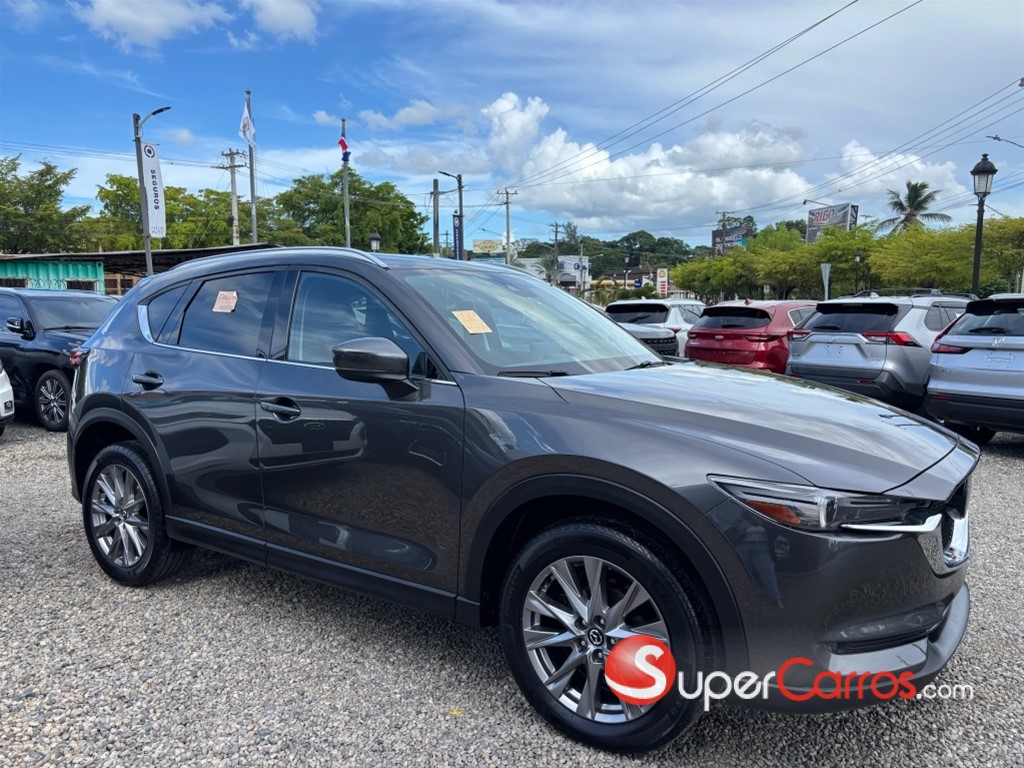 2021 Mazda CX-5 GRAND TOURING — foto 11 / 11