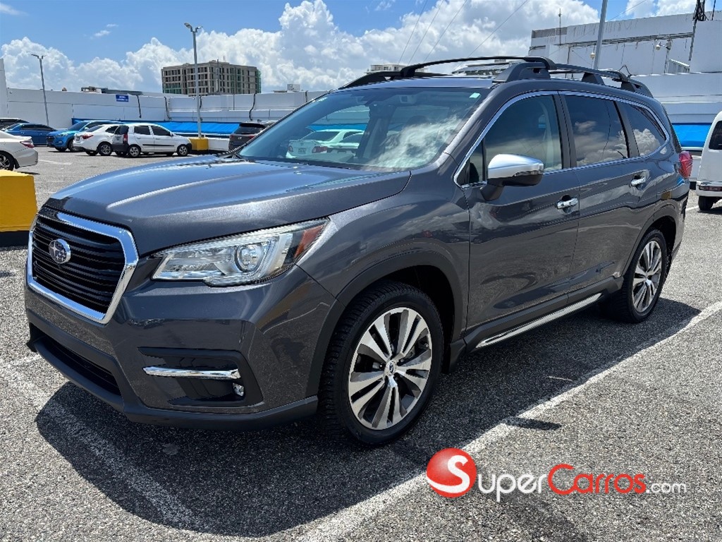 2019 Subaru Ascent Touring — foto 1 / 12