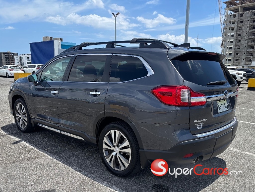 2019 Subaru Ascent Touring — foto 3 / 12